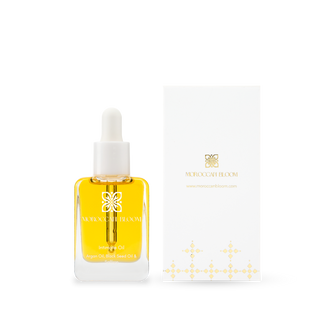 Le Soin Intime - Huile Confort & Apaisement Safran et musc vanillé (30 ml)