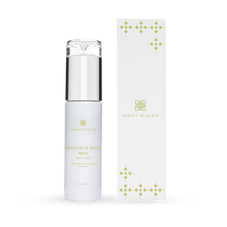 Brume corporelle et capillaire botanique - Fleur d'oranger (60 ml)